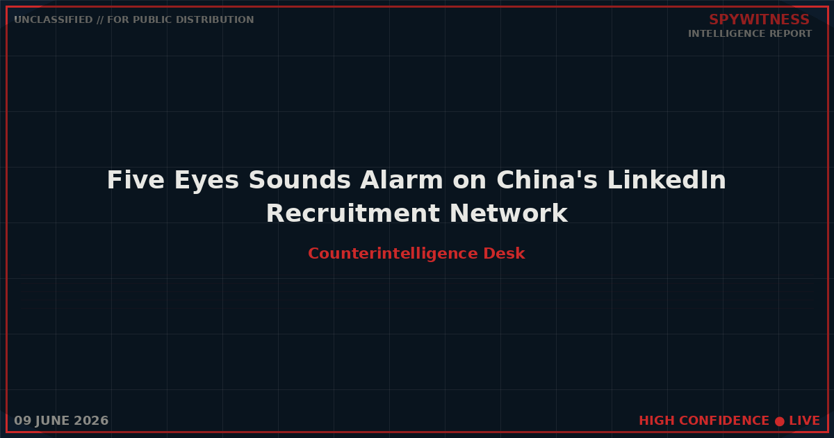 China LinkedIn Recruitment