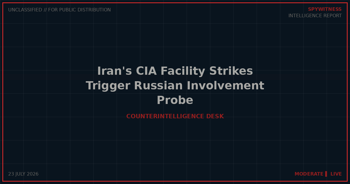 russian involvement in ian
