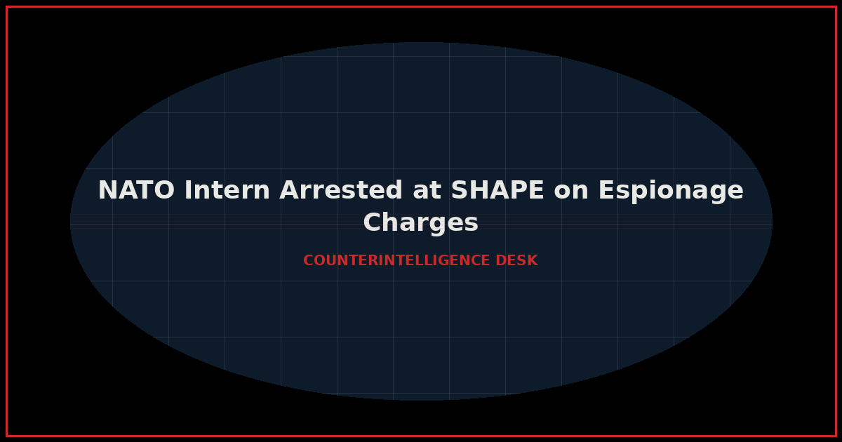 counter espionage