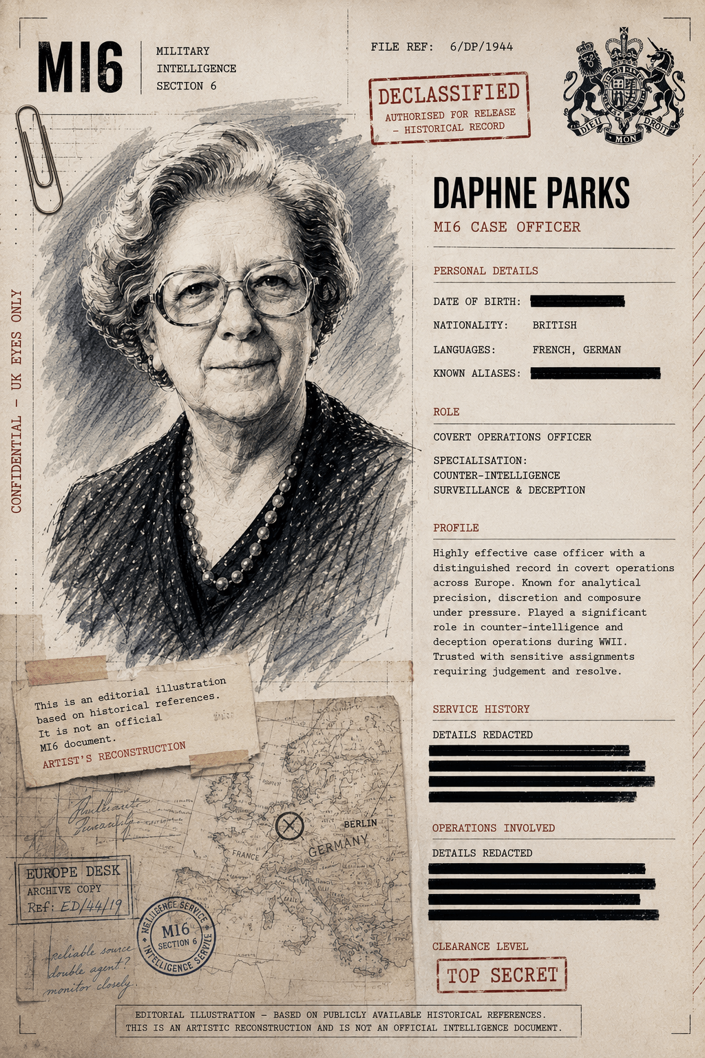 Daphne Park