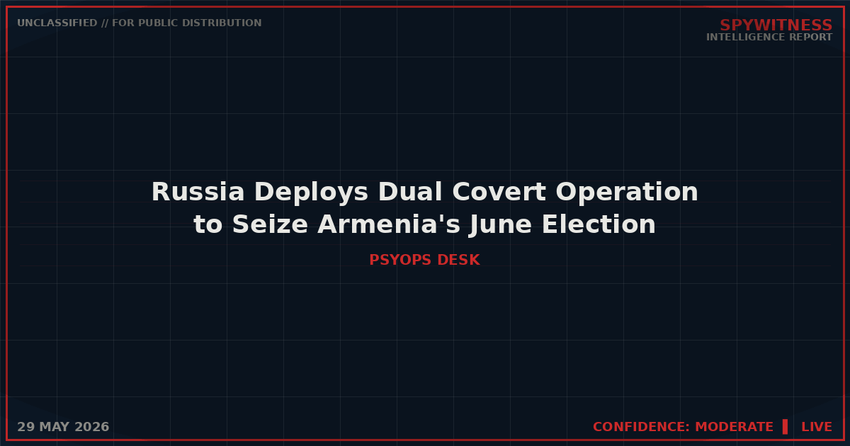 russian covert operation