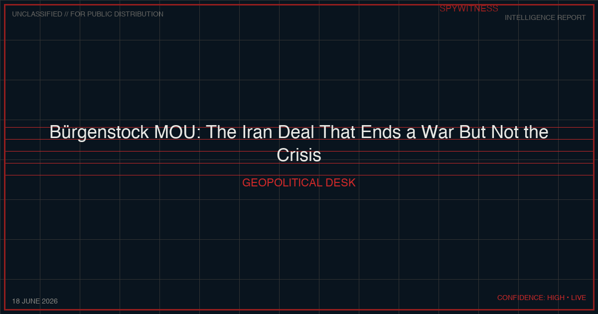 Iran Deal