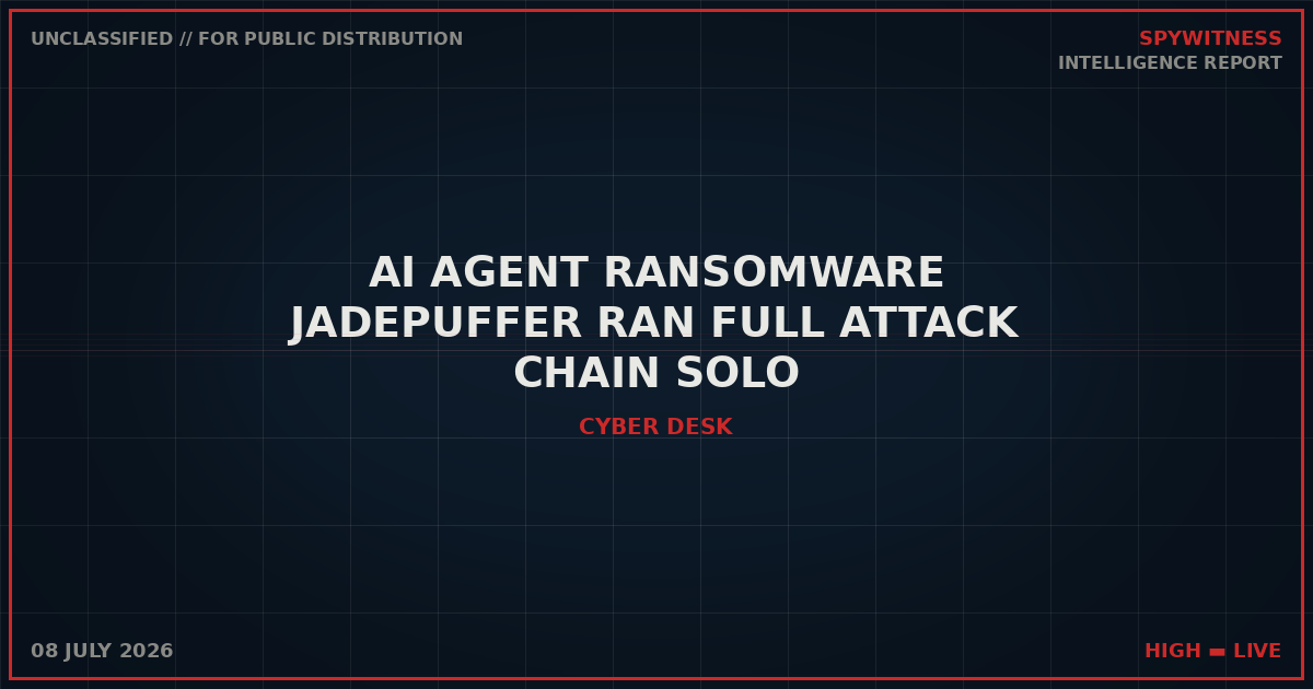 AI Agent Ramsomware