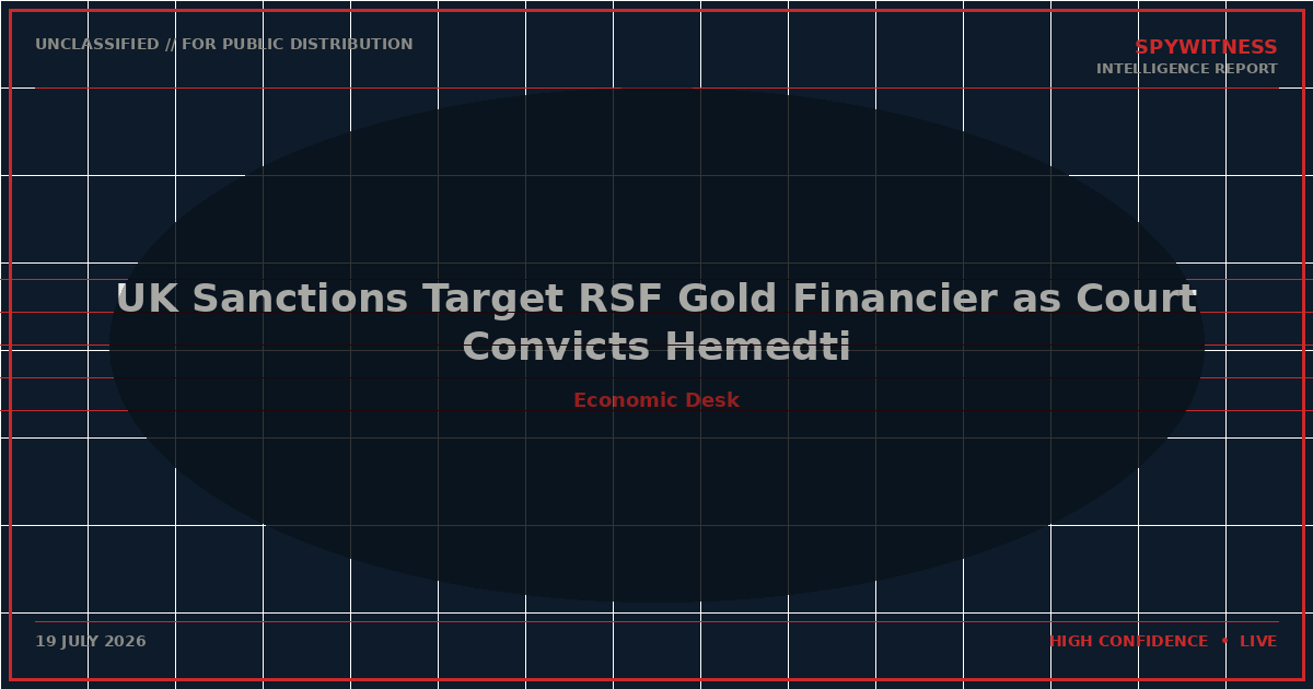 uk sanctions target gold financier