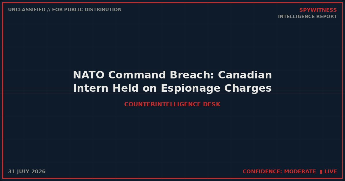 nato command breach